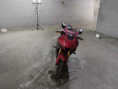 Yamaha YZF-R25 2019