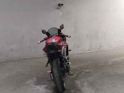 Yamaha YZF-R25 2019