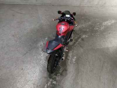 Yamaha YZF-R25 2019