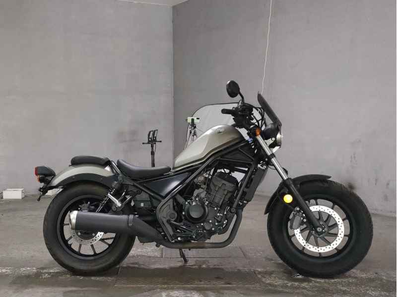 Honda Rebel CMX250 2019