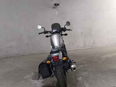 Honda Rebel CMX250 2019