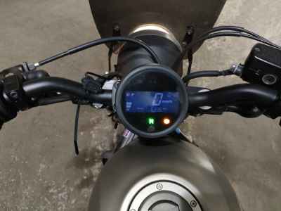 Honda Rebel CMX250 2019