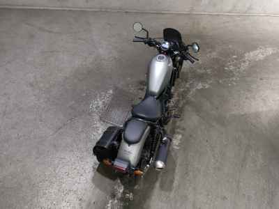 Honda Rebel CMX250 2019