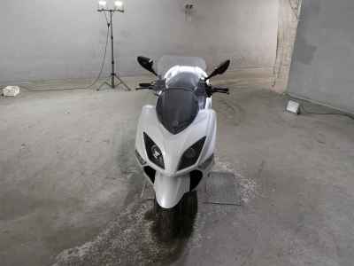 Yamaha Majesty 250 2012