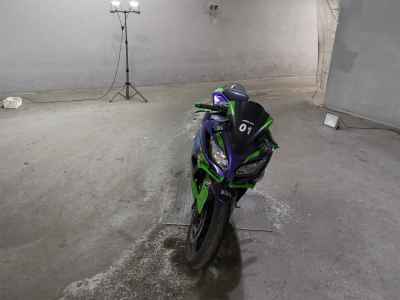 Kawasaki Ninja 250 2017