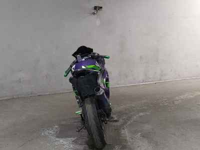 Kawasaki Ninja 250 2017