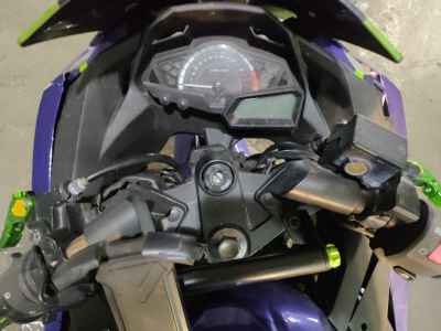 Kawasaki Ninja 250 2017