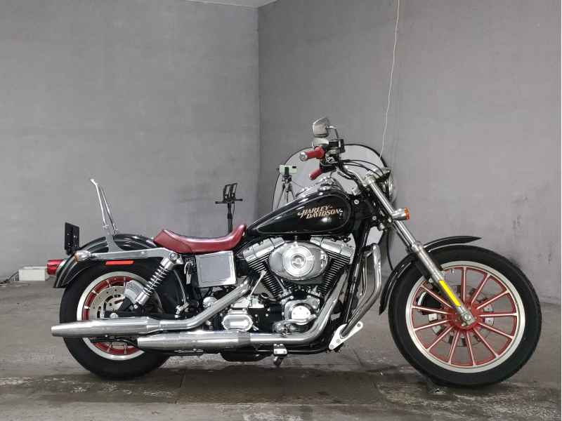 Harley-Davidson FXDL1450 2005