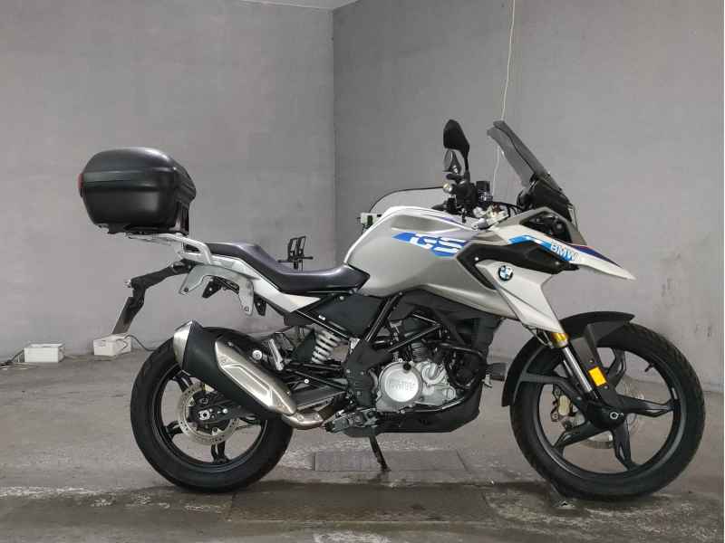 BMW G310GS 2018