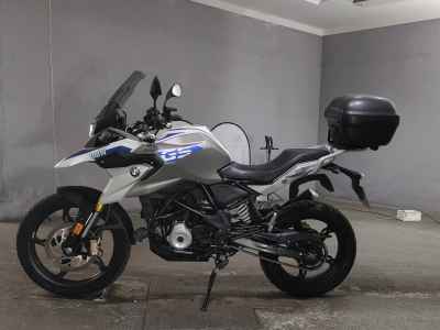BMW G310GS 2018