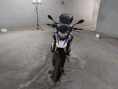 BMW G310GS 2018