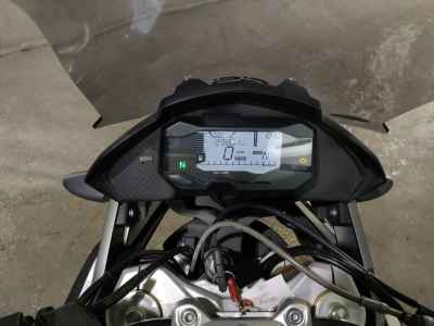 BMW G310GS 2018