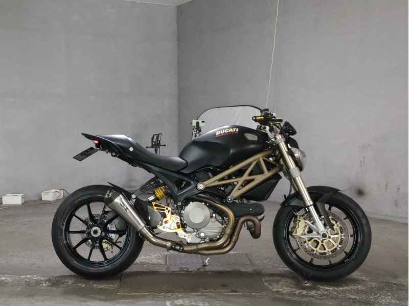 Ducati Monster 1000 2012