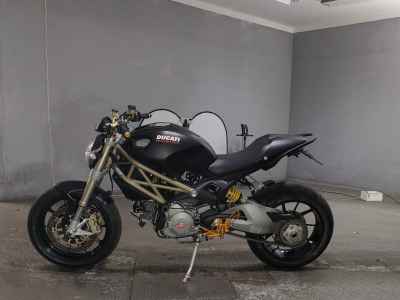 Ducati Monster 1000 2012