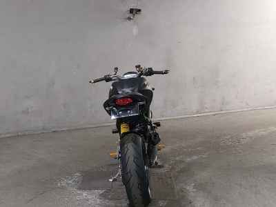 Ducati Monster 1000 2012