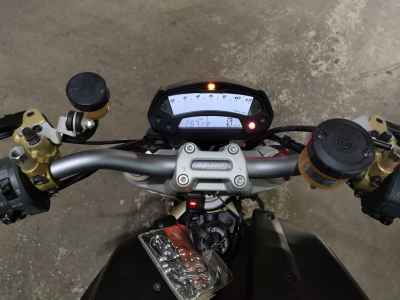 Ducati Monster 1000 2012