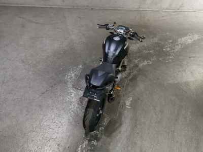 Ducati Monster 1000 2012