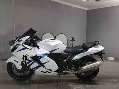 Suzuki Hayabusa 2021