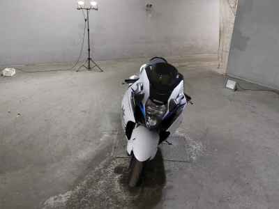 Suzuki Hayabusa 2021