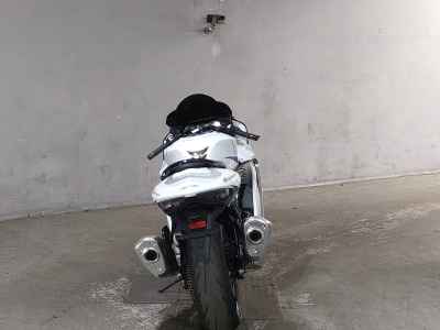 Suzuki Hayabusa 2021