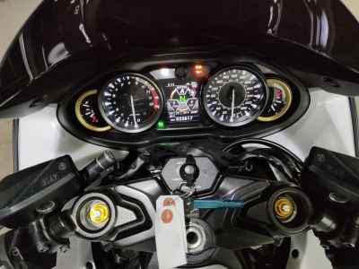Suzuki Hayabusa 2021