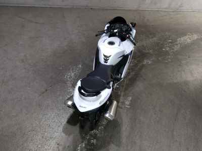 Suzuki Hayabusa 2021