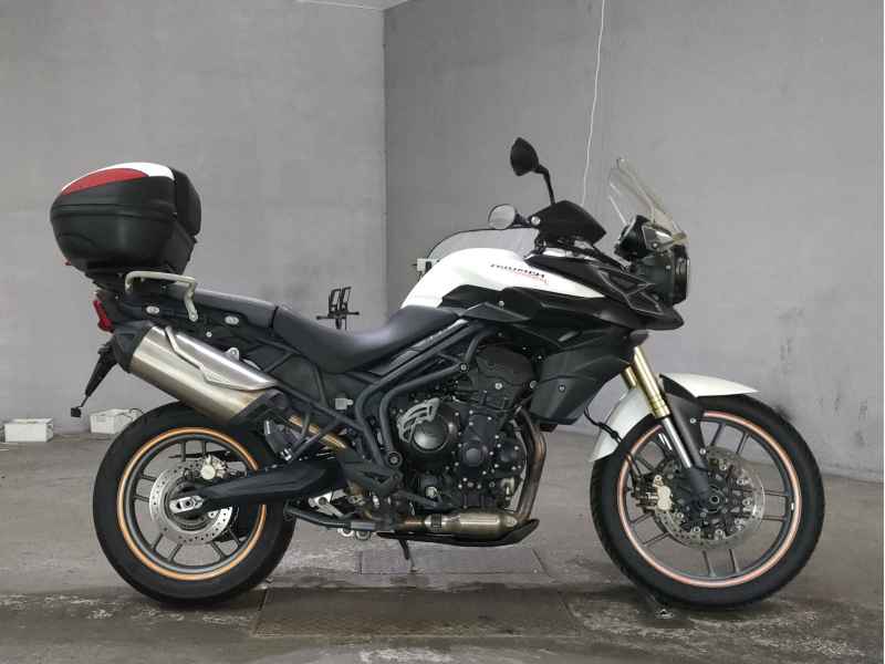 Triumph Tiger 800 2011