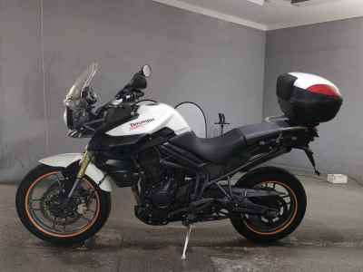 Triumph Tiger 800 2011