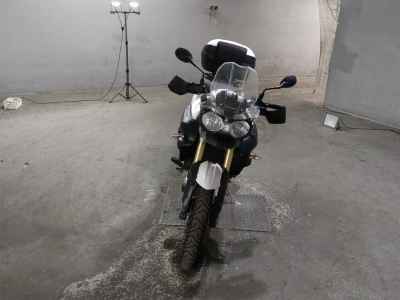 Triumph Tiger 800 2011
