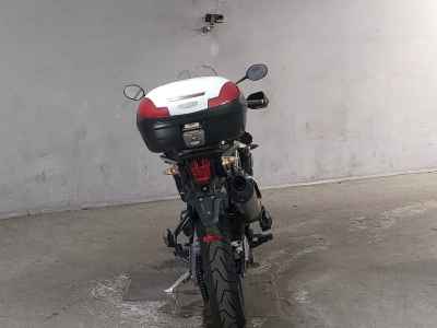 Triumph Tiger 800 2011