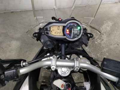 Triumph Tiger 800 2011