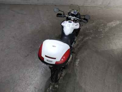 Triumph Tiger 800 2011