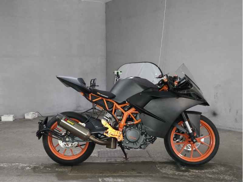 KTM RC 250 2015