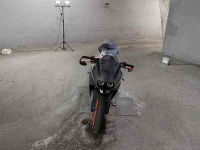 KTM RC 250 2015