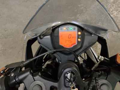 KTM RC 250 2015