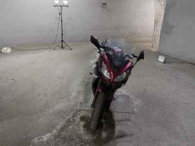 Kawasaki AXIS100 2016