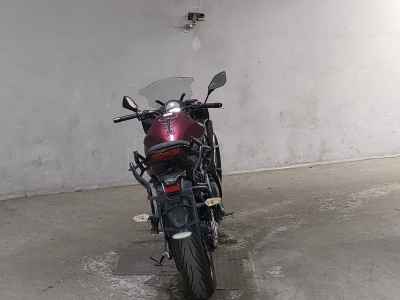 Kawasaki AXIS100 2016