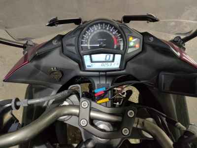 Kawasaki AXIS100 2016