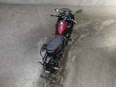 Kawasaki AXIS100 2016