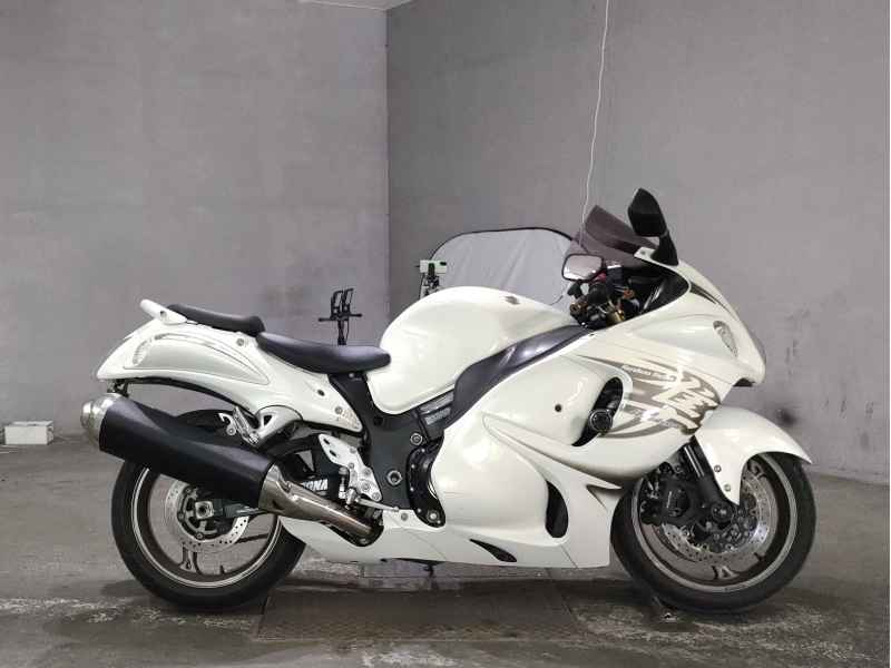 Suzuki Hayabusa 2012