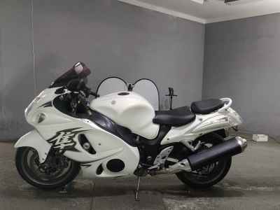 Suzuki Hayabusa 2012