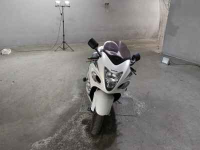 Suzuki Hayabusa 2012