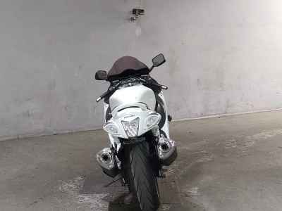 Suzuki Hayabusa 2012