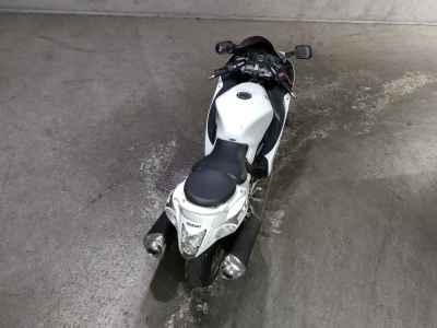 Suzuki Hayabusa 2012