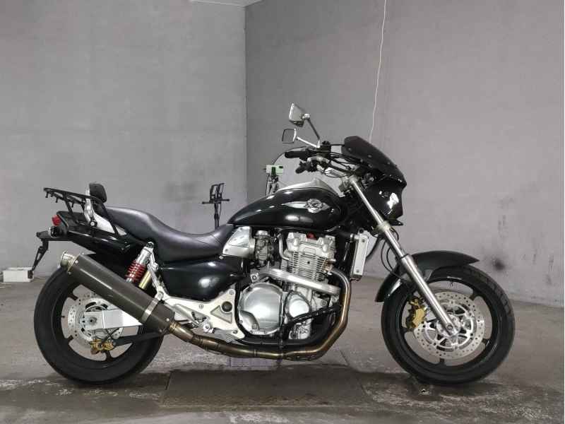 Honda X4 2005