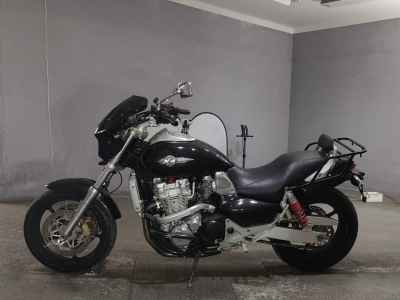 Honda X4 2005