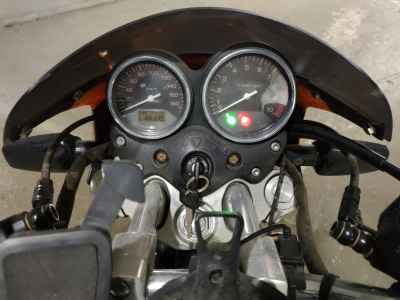 Honda X4 2005