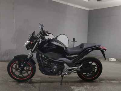 Honda NC750S 2015