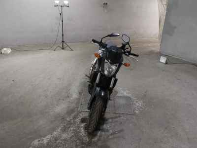 Honda NC750S 2015