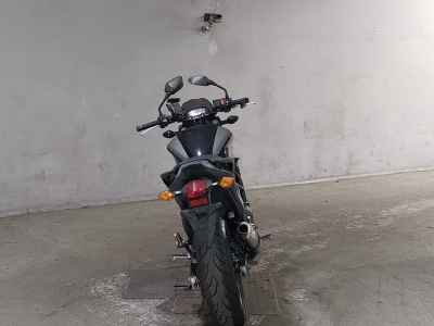 Honda NC750S 2015